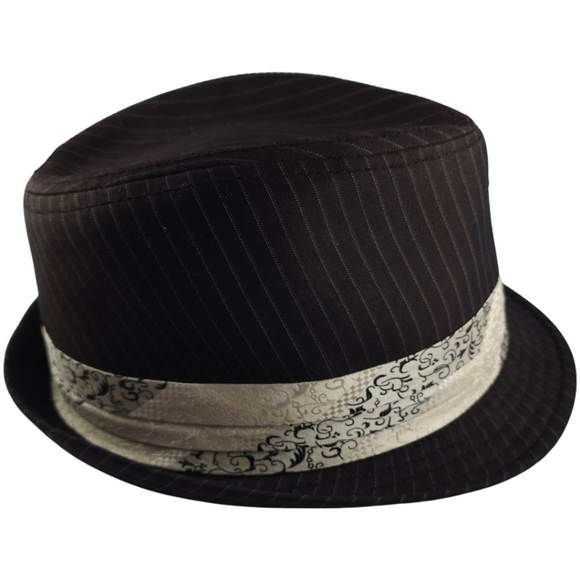 GOORIN BROS Fedora Wool Polyester Small - Picture 2 of 10